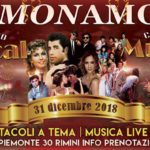 Capodanno 2019 Villa Monamour Rimini