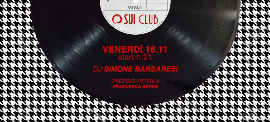 Dj Simone Barbaresi Sui Club Ancona