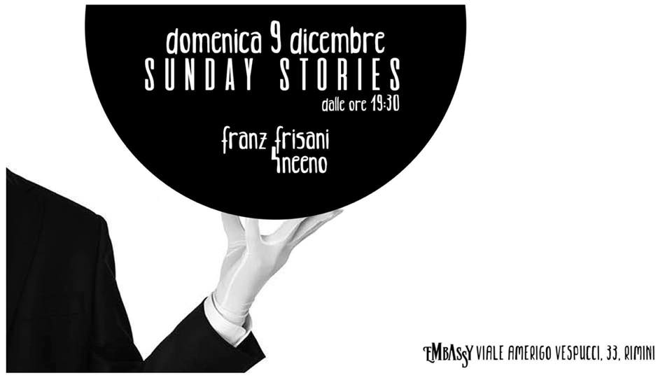 Sunday Stories In Winter Embassy Rimini