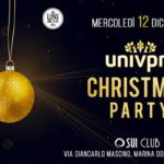 University Christmas Party Sui Club Ancona