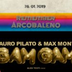 I Gam Gam Babau Club Macerata Remember Arcobaleno