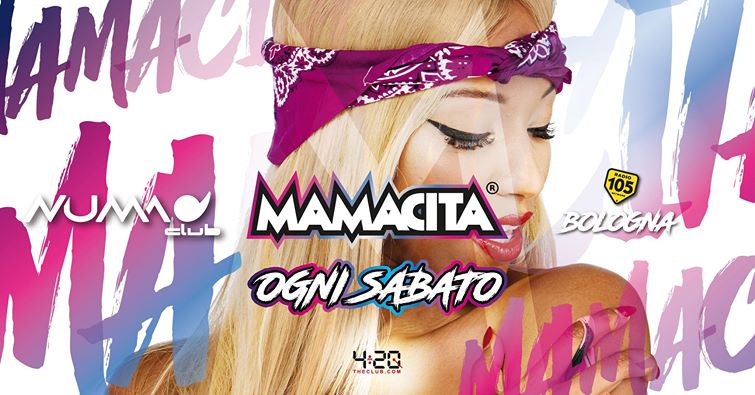 Discoteca Numa Bologna Party Mamacita