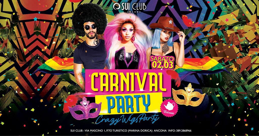 Carnevale Sui Club Ancona