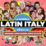 Noir Club Jesi apericena con musica latina e italiana