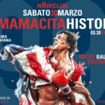The Mamacita History 10 Rocky Balboa Edition Noir Jesi