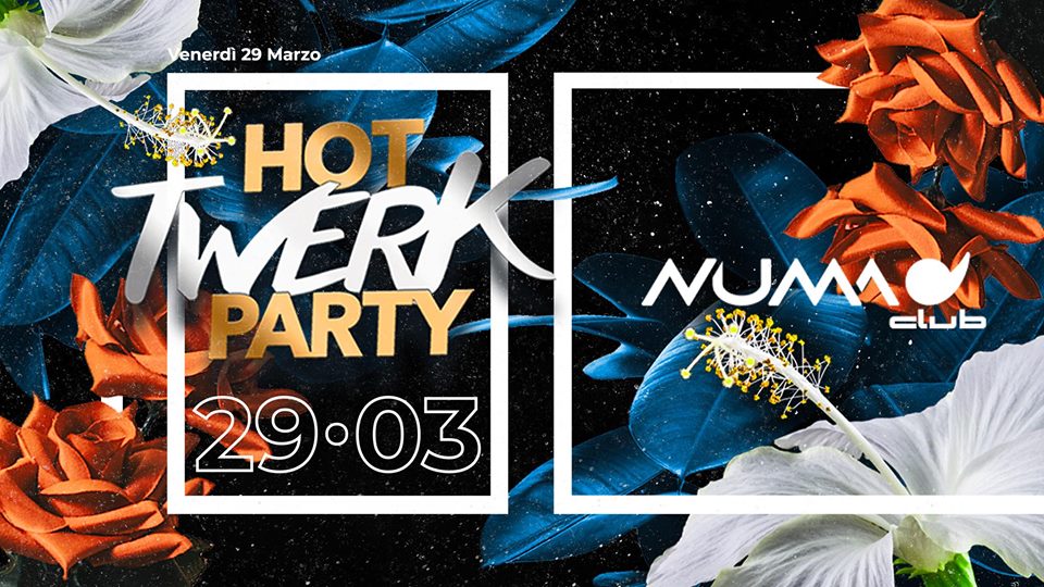 Hot Twerk Party Numa Club Bologna