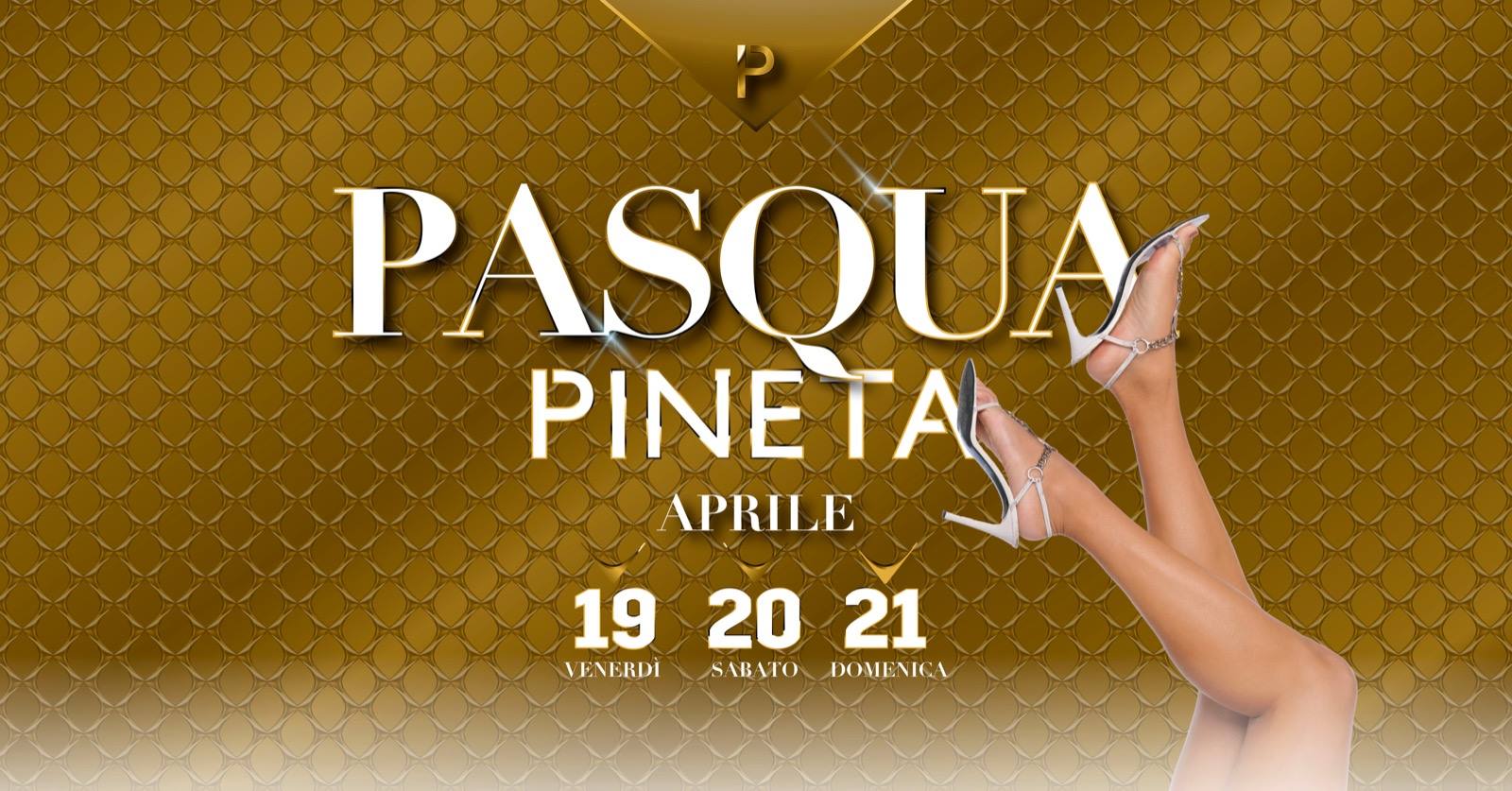 Inizia la Pasqua 2019 Pineta Club Milano Marittima
