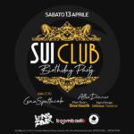 Happy Birthday Sui Club Ancona
