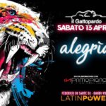 Evento pre Pasqua discoteca Gattopardo Alba Adriatica