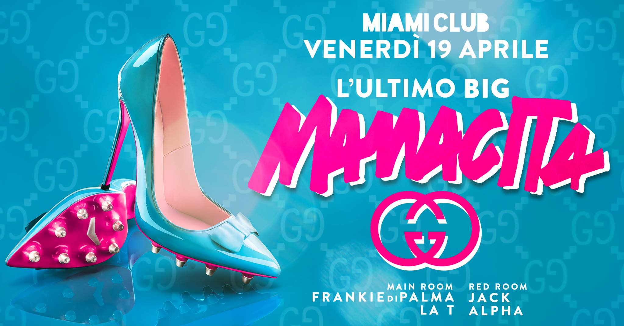 Ultimo Venerdì Miami Club Monsano