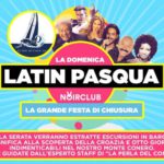Latin Pasqua Noir Club Jesi