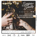 Cena e intrattenimento musicale Sugar Suite Senigallia