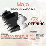 Opening Summer Season 2019 Baja la Maja Pescara