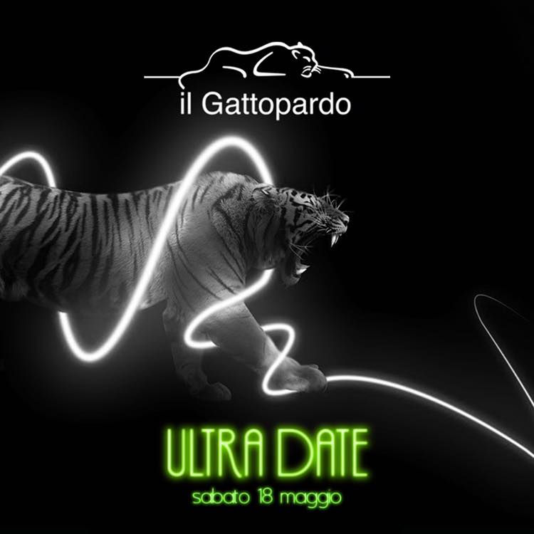 Ultra Date Discoteca Gattopardo Alba Adriatica