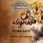 Extra date invernale discoteca Gattopardo Alba Adriatica