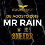Mr Rain discoteca Baia Imperiale Gabicce Mare