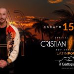 Cristian Marchi guest dj discoteca Gattopardo Alba Adriatica