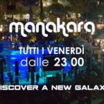 Manakara Beach Club Tortoreto Discover a New Galaxy