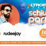 Rudeejay e Schiuma Party discoteca Altromondo Studios Rimini