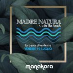 Madre Natura On The Beach Manakara Tortoreto