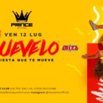 Muevelo Opening Party Prince Club Riccione
