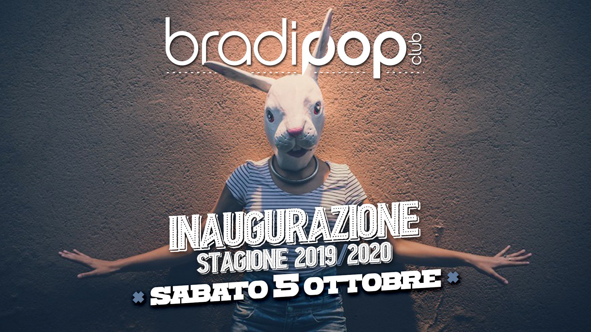 Opening Party live The Urgonauts Bradipop Club Rimini
