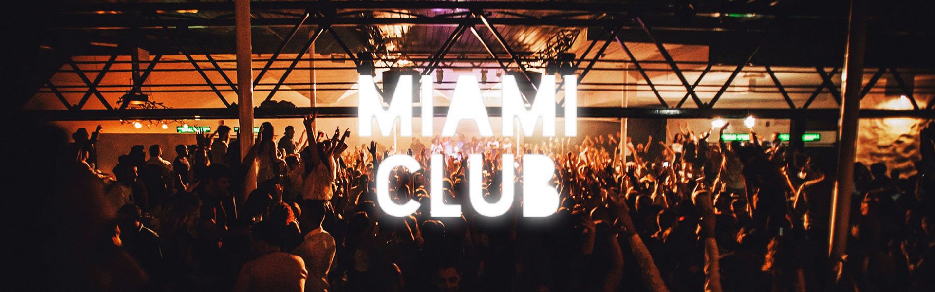 Miami Club Monsano, Mai + Senza Opening Party