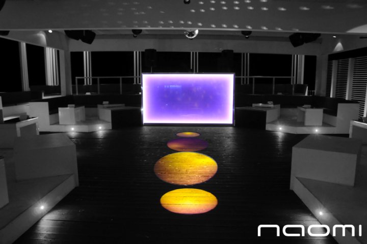Fluo Party Naomi Club Marina di Montemarciano