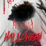 Halloween 2019 Discoteca Accademia