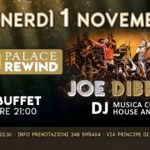 Joe Dibrutto live discoteca Mon Amour Rimini