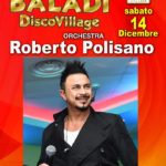 Roberto Polisano Baladì Disco Village