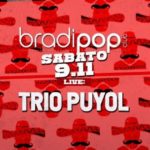Trio Puyol Bradipop Rimini