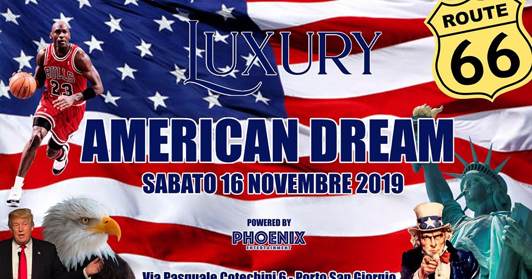 American Dream Luxury Porto San Giorgio