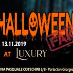 Halloween Fake Luxury Porto San Giorgio