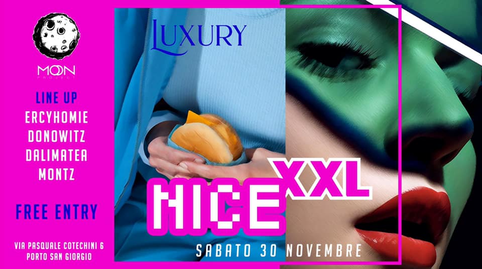 Nice XXL Luxury Club
