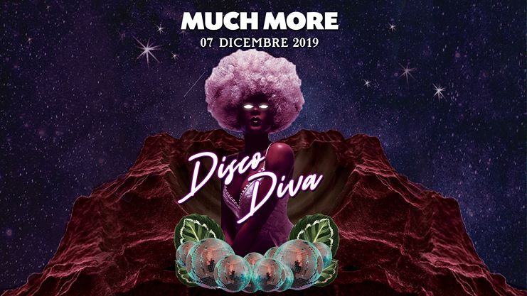 Disco Diva Much More Matelica