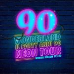 90 Wonderland Pin Up
