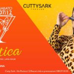 Cutty Sark Pescara il party più fresco della city