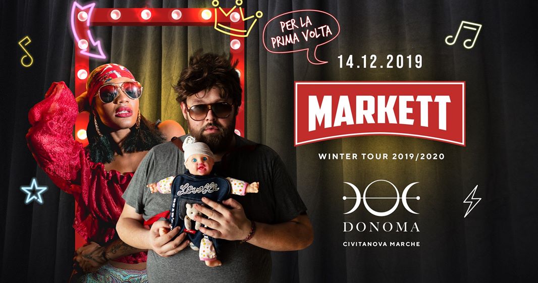 Markett Winter Tour Donoma Club Civitanova Marche