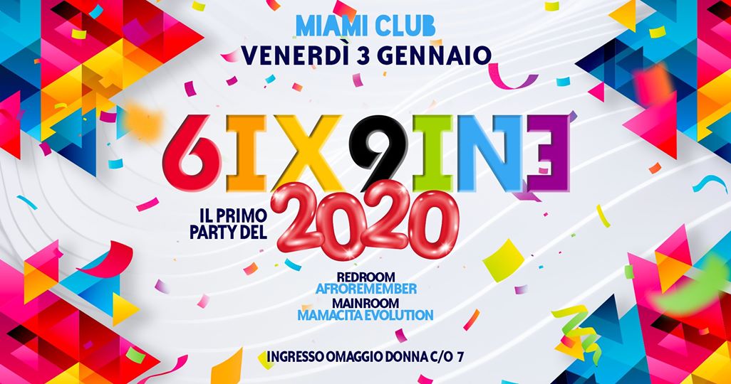 Il primo evento del 2020 del Miami Club di Monsano
