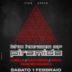 The Heroes Of Piramide Aera Club Fabriano