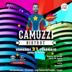 Carnevale Camuzzi Bistrot Pescara