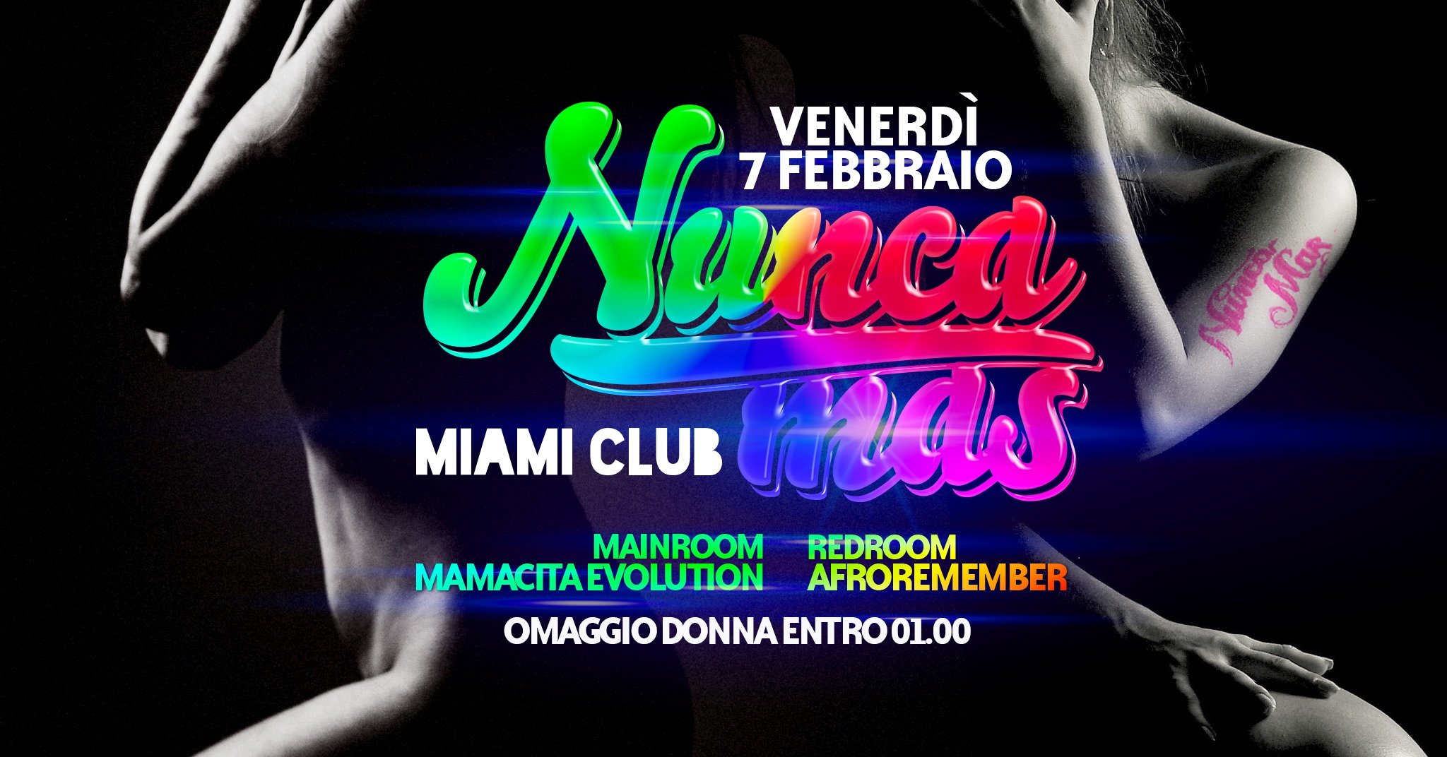 Nunca Mas 6ix9ine Miami Club Monsano