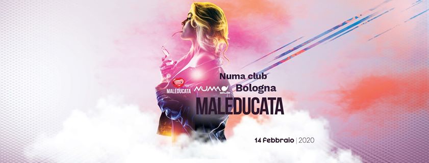 Maleducata Numa Club Bologna