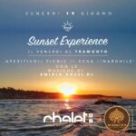 Sunset Experience Chalet Del Mar Fano