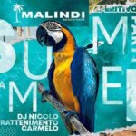 Malindi Beach Cattolica, Summer Lounge party