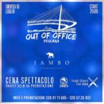 Out of office Jambo Pescara