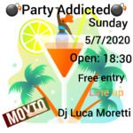 Moyto Disco Beach Porto Sant'Elpidio, party addicted