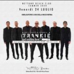 Frankie & Canthina Band al Nettuno di Pescara