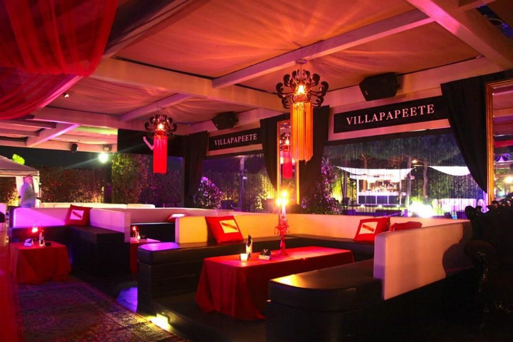 Discoteca Villa Papeete Milano Marittima, secondo evento Estate 2020
